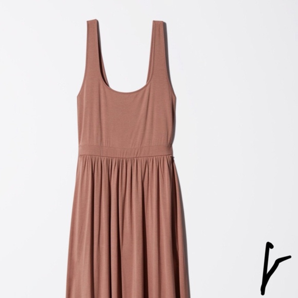 Aritzia Wilfred Free Assonance Dress